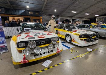 13 najslađih automobila s retro utrke 2025. godine