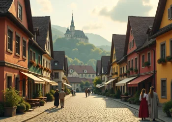 15 istočnoeuropskih gradova kao da su izašli iz knjige