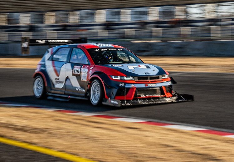 Hyundai Ioniq 5 N TA Spec postavlja najbrži EV rekord na ‘Attack Tsukuba 2025’