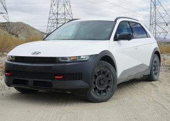 2025 Hyundai Ioniq 5 XRT: Rallycross stroj koji je toliko zabavan da ćete oprostiti njegov čudan izgled