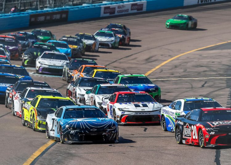 2025 NASCAR Cup Series Shriners Children’s 500 u… 2025 NASCAR Cup Series Shriners Children’s 500 u…