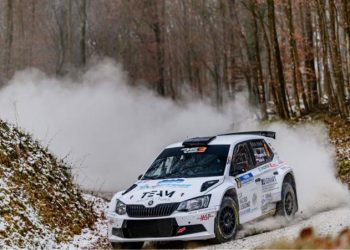 5. DELTA WINTER RALLY SHOW ČAZMA 2025