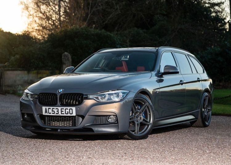 AC Schnitzer 335D Touring (F31) | Aukcijski blok PH