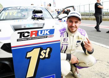 Adam Shepherd pridružuje se timu Motorsport za sezonu TCR UK 2025.