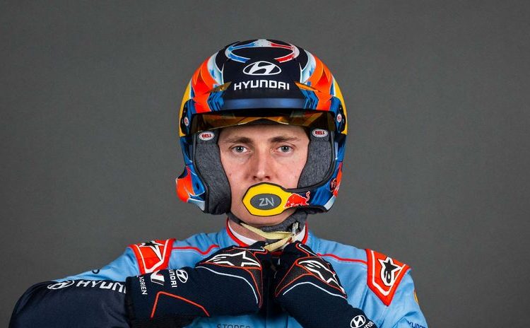 Adrien Fourmaux spreman za nadrealni safari dok juri za postoljem u karijeri Adrien Fourmaux spreman za nadrealni safari dok juri za postoljem u karijeri