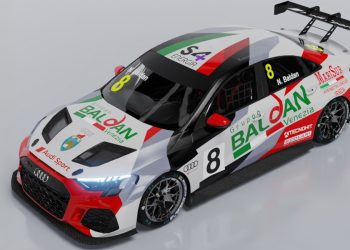 Aikoa Racing potvrđuje Nicolu Baldana i Filippo Barberija u TCR Europi