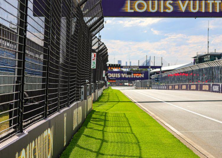 Albert Park proglasio najbolju pjesmu “Daleko” tijekom Supercars utrke