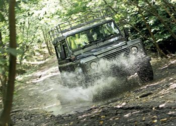 Alternativa autocesti: Zašto biste trebali odabrati svoj 4×4 za off-road vožnju