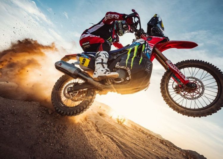 Američki dugi put do poštovanja na Dakaru Američki dugi put do poštovanja na Dakaru