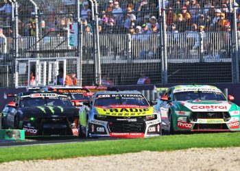 Analiza: Kako su vode dovele do Grand Prix pljačke