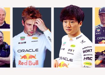Analiza: Razlozi zbog kojih je Red Bull odlučio na brzu akciju nakon što je Yuki Tsunoda promoviran umjesto Liama Lawsona