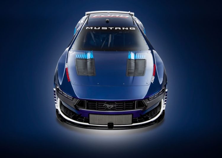 Anatomija NASCAR Cup automobila: Pod kožom trkača od 200mph V8 Anatomija NASCAR Cup automobila: Pod kožom trkača od 200mph V8