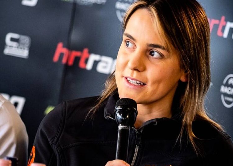 Aoife Raftery se vraća na juniorsko europsko rally prvenstvo s HRT Racingom