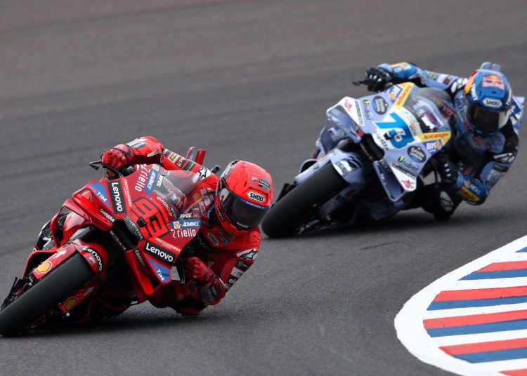 Argentina: Ažurirano 2025. godine MotoGP Svjetsko prvenstvo Argentina: Ažurirano 2025. godine MotoGP Svjetsko prvenstvo