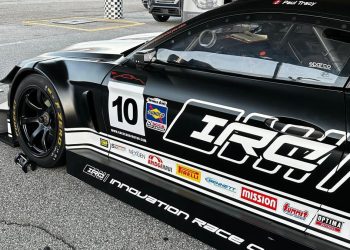 Aussie trkački automobil osvojio svijet