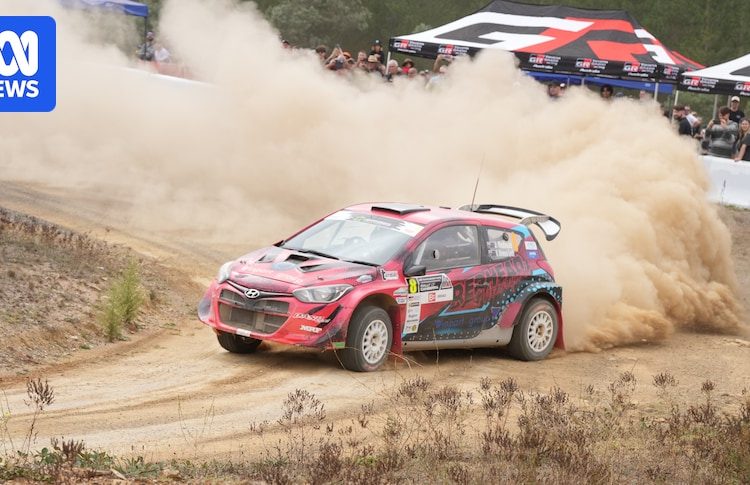 Australijski miting u vožnji povećava brzinu dok moto sportovi privlače rastući interes