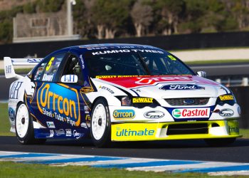 Australska povijesna turnejska trkačka grupa amalgamacija