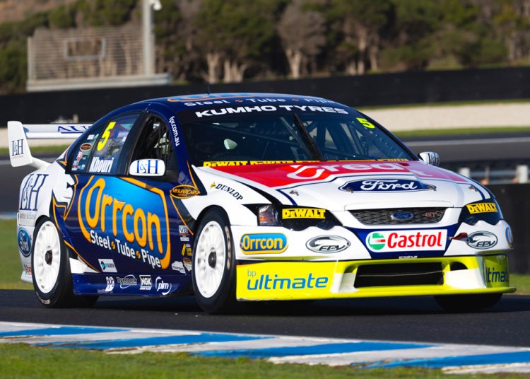 Australska povijesna turnejska trkačka grupa amalgamacija