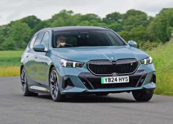 Automobilski dogovor dana: BMW i5 Touring – električna postrojba po povoljnoj cijeni