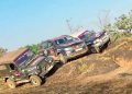 Automobilski miting, off-road u Mudigere u Karnataki izazvao nezadovoljstvo mještana