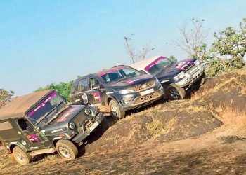 Automobilski miting, off-road u Mudigere u Karnataki izazvao nezadovoljstvo mještana