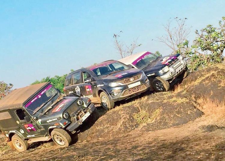 Automobilski miting, off-road u Mudigere u Karnataki izazvao nezadovoljstvo mještana Automobilski miting, off-road u Mudigere u Karnataki izazvao nezadovoljstvo mještana