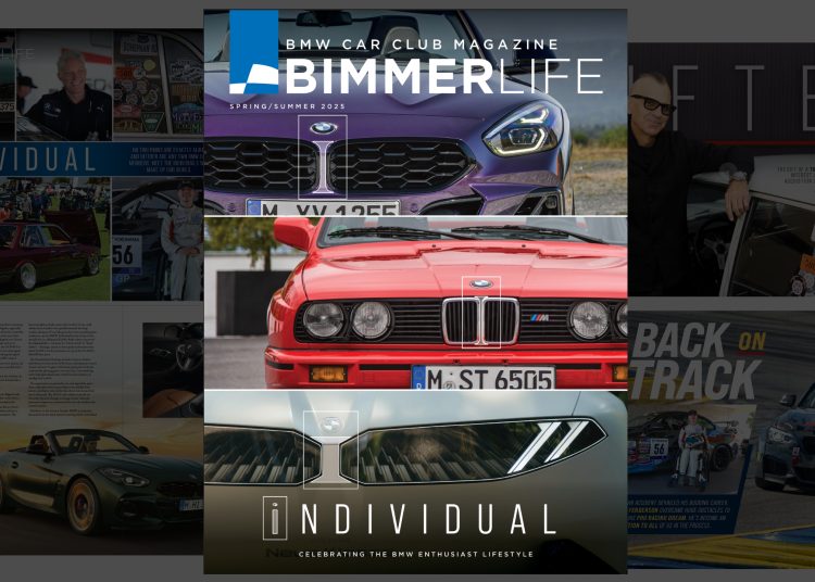 BMW KLUB MAGAZIN: BimmerLife se usredotočuje na pojedinca – BimmerLife BMW KLUB MAGAZIN: BimmerLife se usredotočuje na pojedinca – BimmerLife