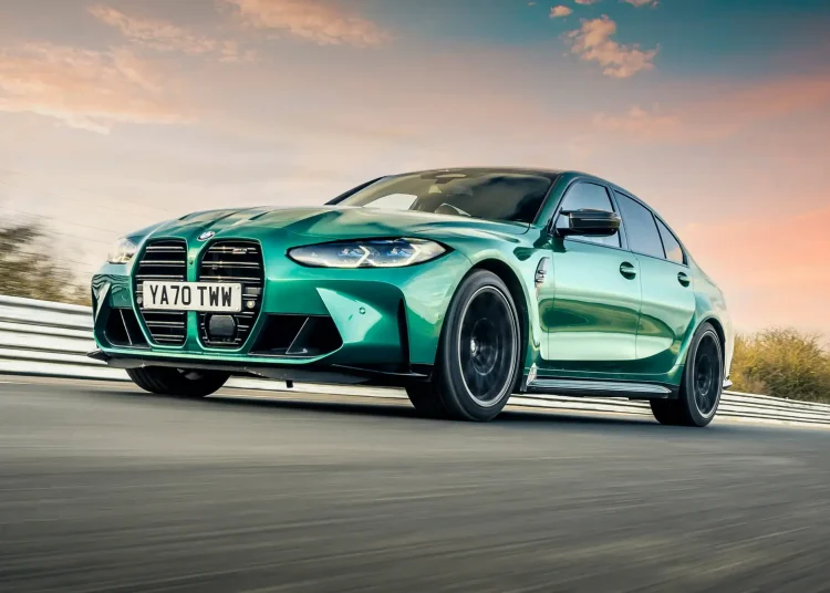 BMW M3 Pregled: Sportski salon s prvoklasnim rukovanjem i produženjem čizama