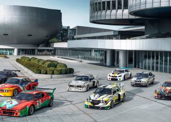 BMW – Sjajni umjetnički automobili kreću na svjetsku turneju: koji vam je najdraži? – Gornja oprema