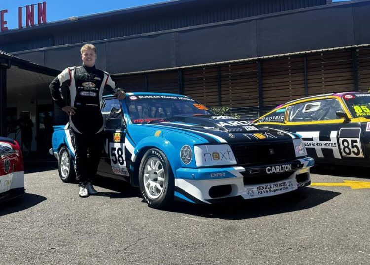 Bargwanna obiteljska ostavština blista u Touring Car Masters | Vođa St George & Sutherland Shire Bargwanna obiteljska ostavština blista u Touring Car Masters | Vođa St George & Sutherland Shire