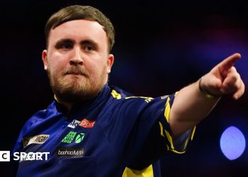 Belgijski Open: Luke Littler prolazi u drugi krug dok četvero velikih imena ispada