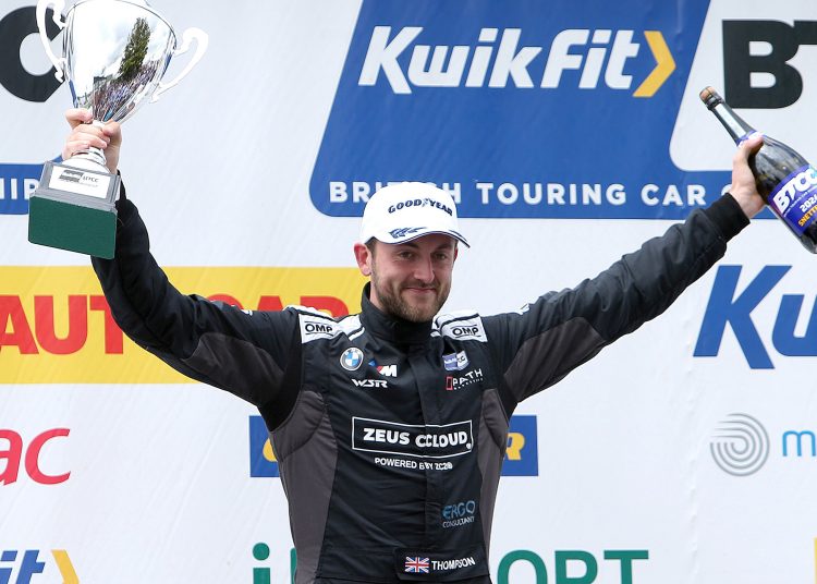 Bobby Thompson isključuje mogućnost vožnje u BTCC-u 2025.
