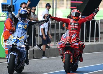 Braća Márquez stvaraju povijest u MotoGP – Svjetski ciklus