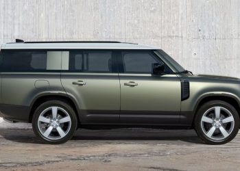 Branitelj Land Rovera 2025. godine: Branitelj 130 x luksuzno izdanje punog veličine SUV-a