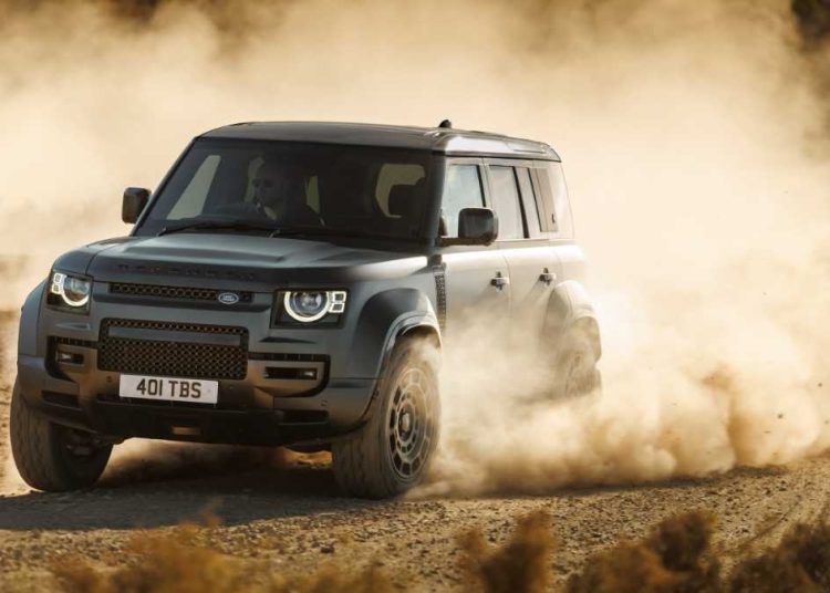 Branitelj Land Rovera koji će sudjelovati u Dakar i FIA World Rally-Raid Championship od 2026. godine – Vijesti o automobilima Branitelj Land Rovera koji će sudjelovati u Dakar i FIA World Rally-Raid Championship od 2026. godine – Vijesti o automobilima