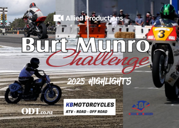 Burt Munro Challenge ističe 2025. godinu