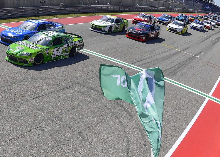 COTA Početna postava: ožujak 2025. (NASCAR XFINITY SERIJA) COTA Početna postava: ožujak 2025. (NASCAR XFINITY SERIJA)