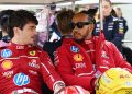 Charles Leclerc otkriva što ga je “iznenadilo” u radu s Lewisom Hamiltonom u Ferrariju dok se otvara o svojim iskustvima.