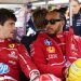 Charles Leclerc otkriva što ga je “iznenadilo” u radu s Lewisom Hamiltonom u Ferrariju dok se otvara o svojim iskustvima. Charles Leclerc otkriva što ga je “iznenadilo” u radu s Lewisom Hamiltonom u Ferrariju dok se otvara o svojim iskustvima.