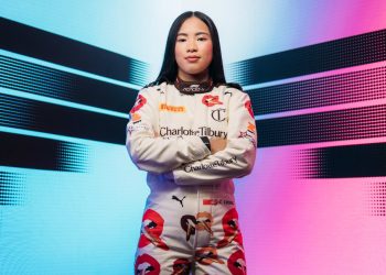 Chloe Chong se vraća na F1 Akademiju s Charlotte Tilbury, završetak za 2025. Grid