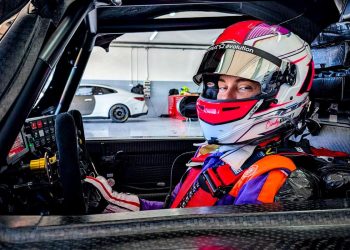 Cindy Gudet natječe se na Ultimate Cupu u NP02 prototipu s Nerguti Compétition