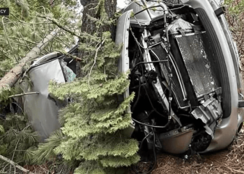 Čovjek jedva preživio nakon što je bio zarobljen u kamionu 24 sata