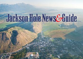 Curtis na vrhu svijeta na Snow King