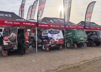 DAKAR 2025 :: Bili smo suparnici, a sada ćemo se natjecati zajedno!