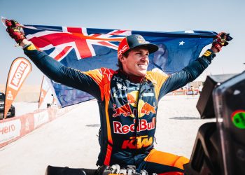 
Dakar Rally Rezultati: Daniel Sanders iz Red Bull KTM-a osigurava pobjedu u ženskoj konkurenciji
