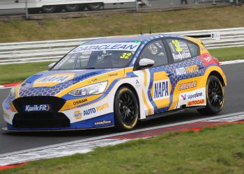 Dan Rowbottom potpisuje novi dvogodišnji ugovor s Napa Racing UK – TouringCarTimes