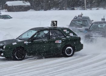 Dan kao svaki ledeni trkač