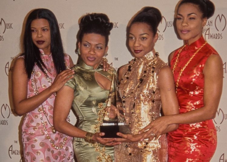 Dawn Robinson iz En Voguea postavila rekord vozeći se u svom automobilu