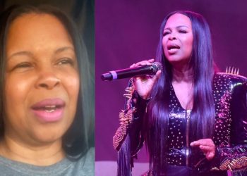 Dawn Robinson otkriva da tri godine živi u svom automobilu