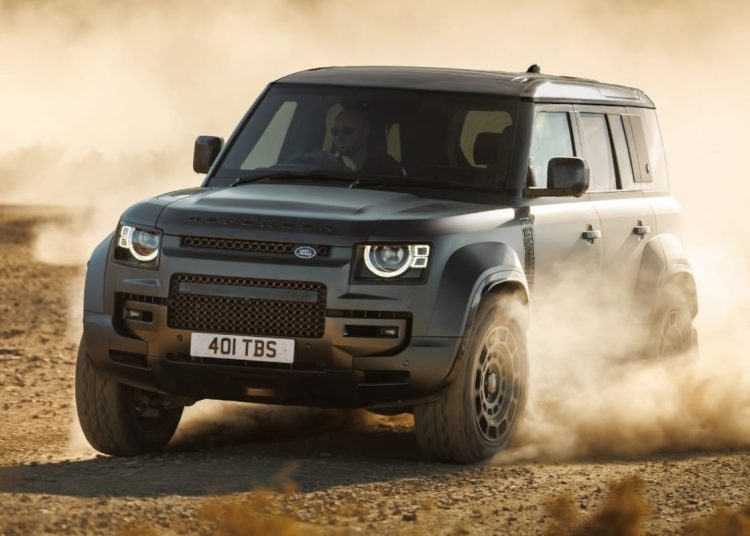 Defender Octa ulazi u Dakar Rally i FIA World Rally-RAID Championship 2026 Defender Octa ulazi u Dakar Rally i FIA World Rally-RAID Championship 2026